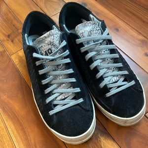 P448 John Sneaker Size 41